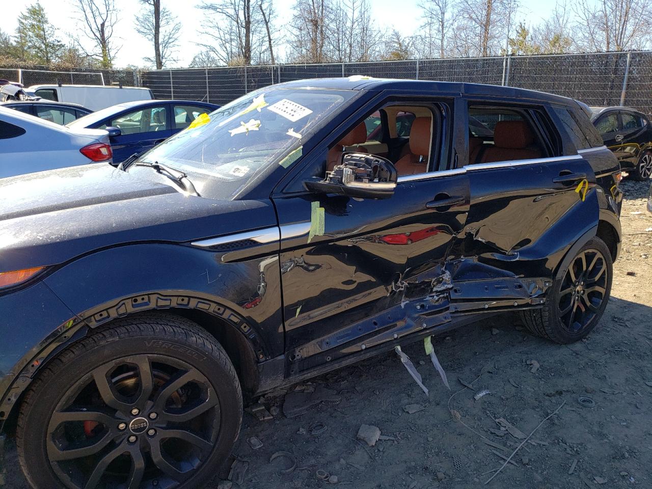Photo 9 from auction – 2012 LAND ROVER RANGE ROVE with VIN SALVV2BGXCH626912