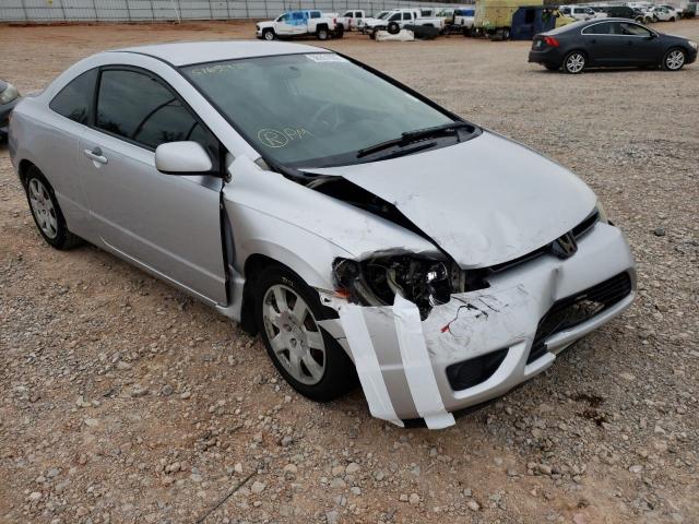 Photo 9 from auction – 2008 HONDA CIVIC LX with VIN 2HGFG12638H516293