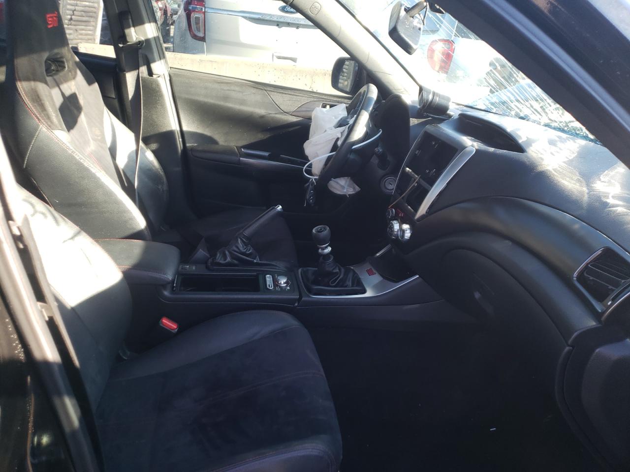 Photo 5 from auction – 2011 SUBARU IMPREZA WR with VIN JF1GV8J67BL509334