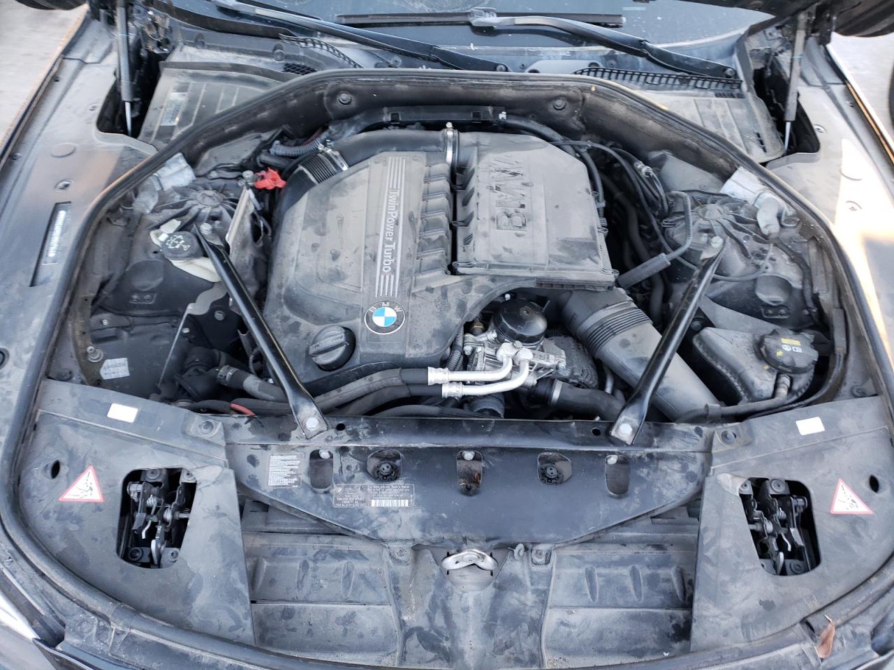 Photo 7 from auction – 2015 BMW 740 LI with VIN WBAYE4C5XFD947144