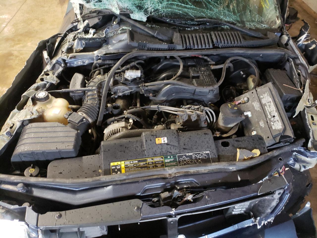 Photo 7 from auction – 2002 FORD EXPLORER X with VIN 1FMZU73E72ZC05871