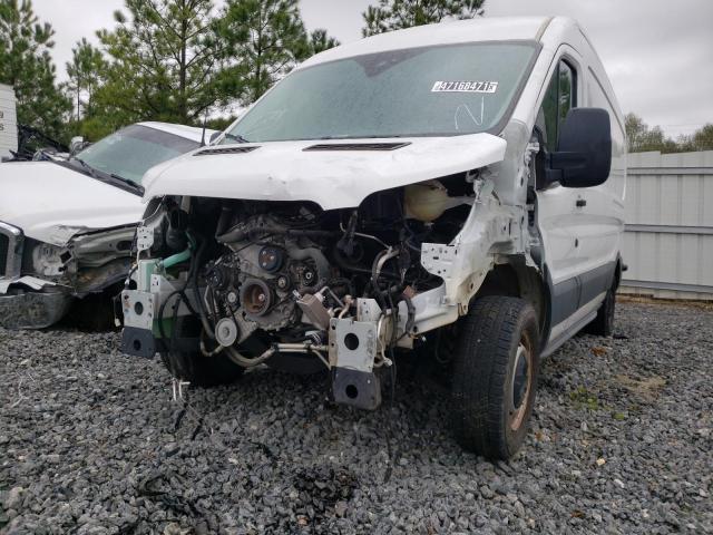 Photo 9 from auction – 2018 FORD TRANSIT T- with VIN 1FTYE2CM9JKA52523