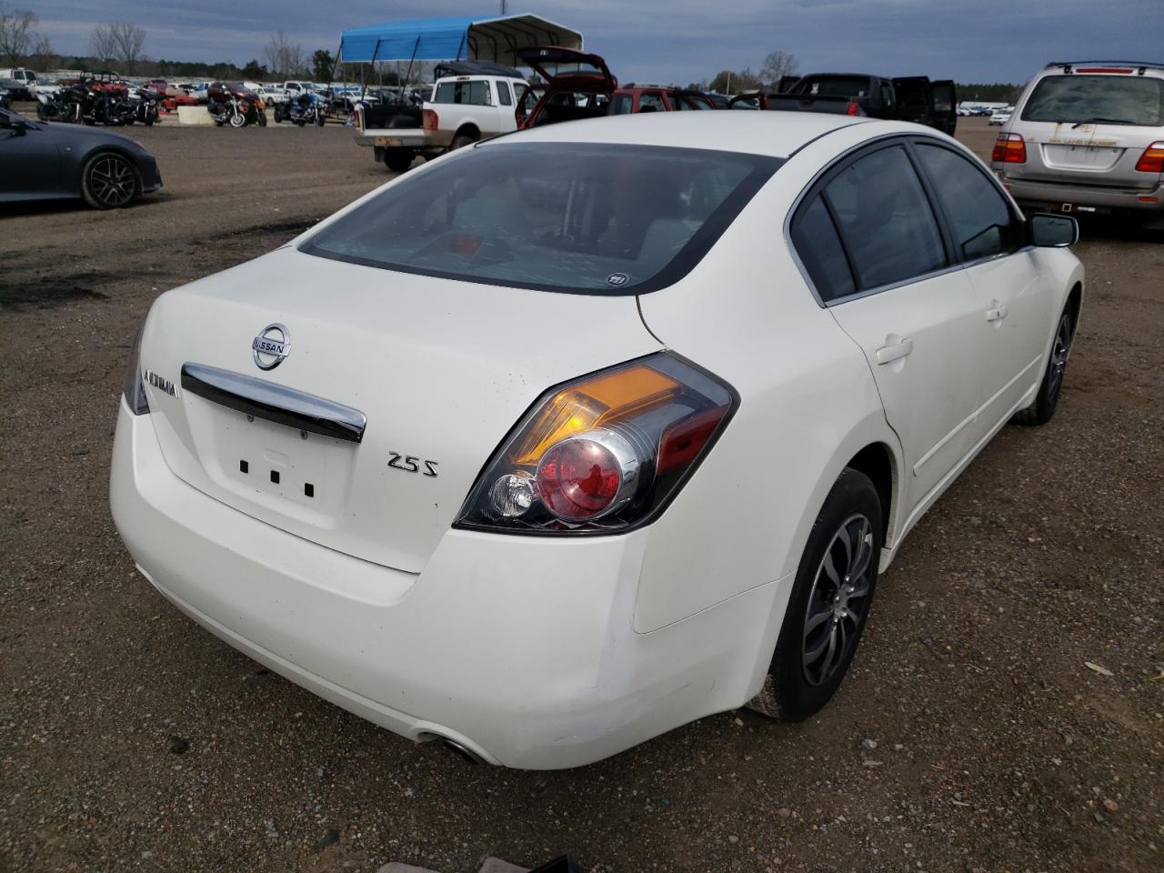 Photo 4 from auction – 2011 NISSAN ALTIMA BAS with VIN 1N4AL2AP5BN509855