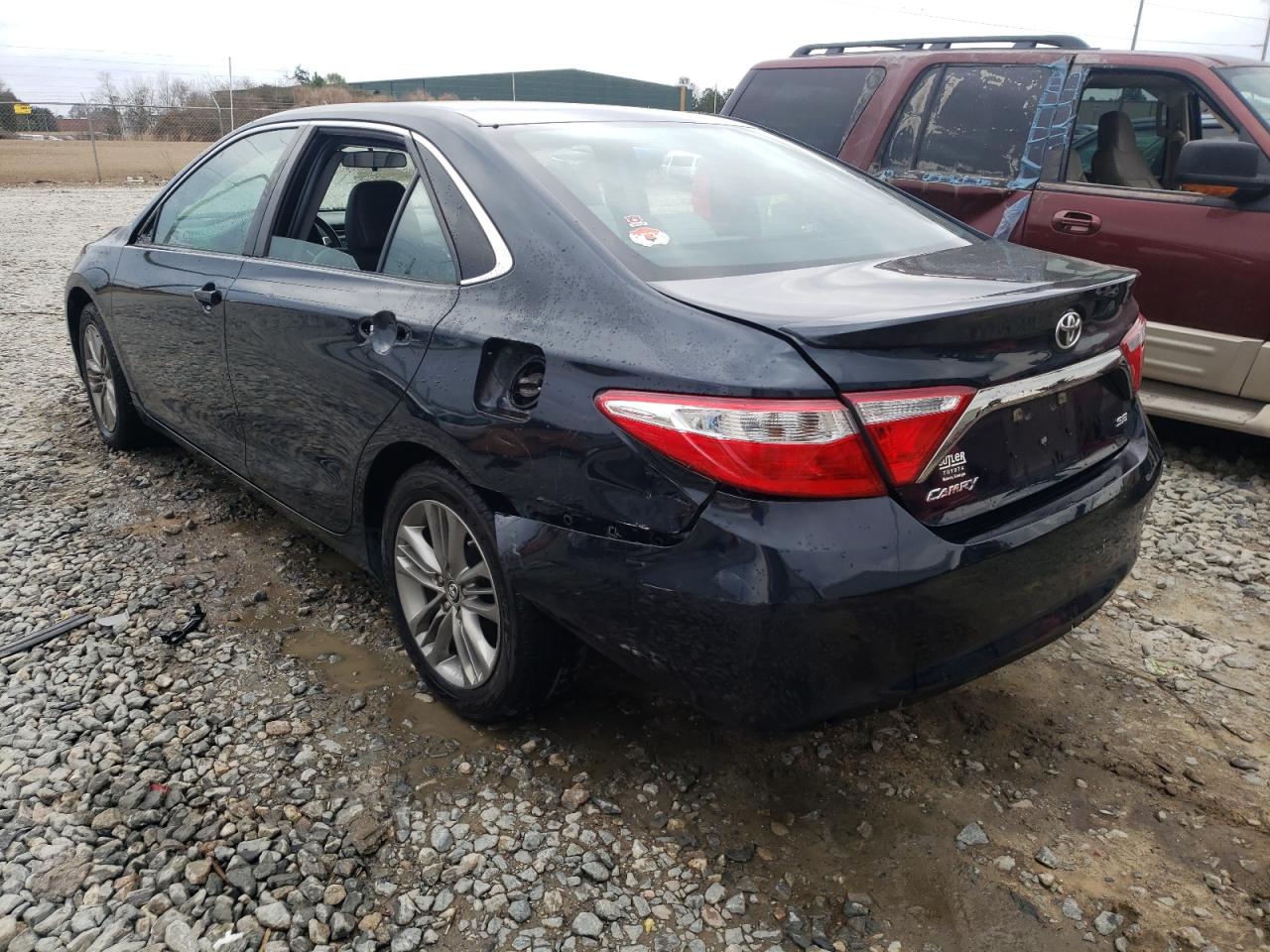 Photo 3 from auction – 2016 TOYOTA CAMRY LE with VIN 4T1BF1FK1GU166550