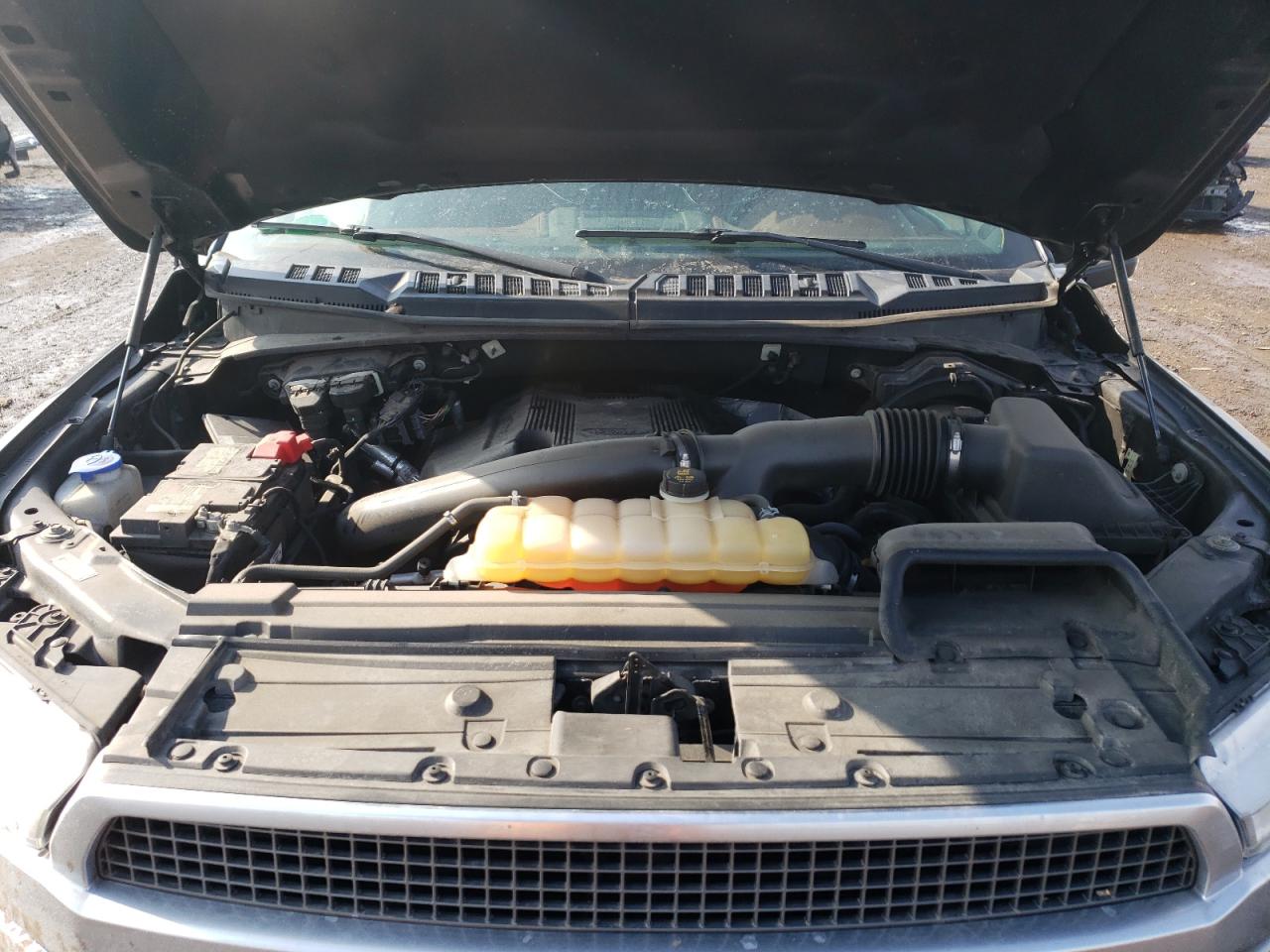 Photo 7 from auction – 2018 FORD F150 SUPER with VIN 1FTEW1EG2JFD94132