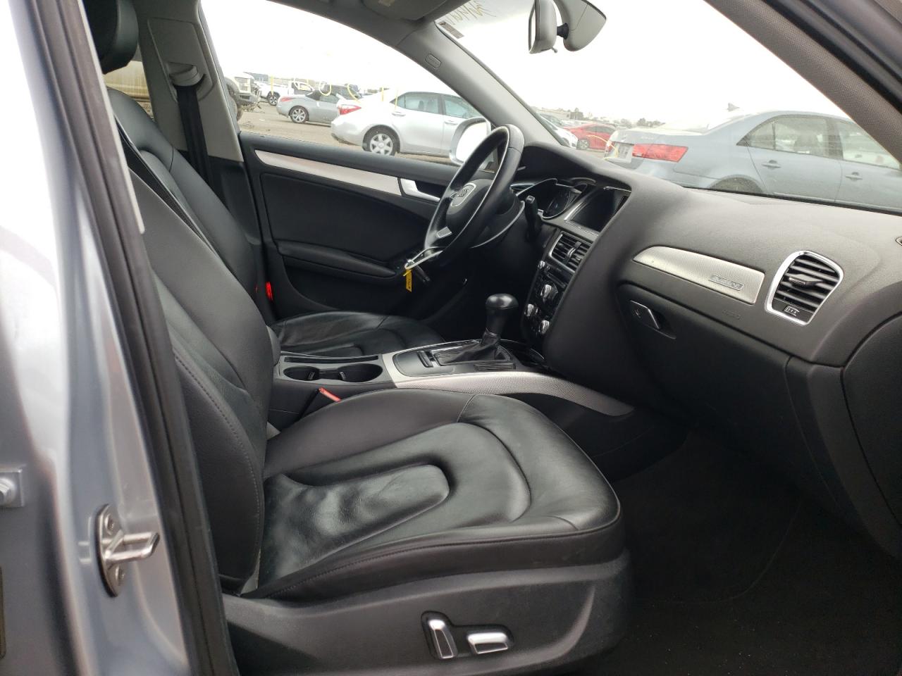 Photo 5 from auction – 2015 AUDI A4 ALLROAD with VIN WA1TFAFL3FA065229