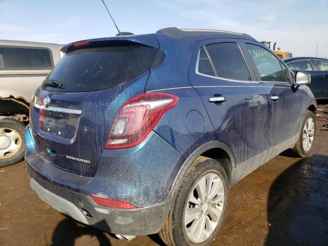 Photo 4 from auction – 2020 BUICK ENCORE PRE with VIN KL4CJASB8LB003486