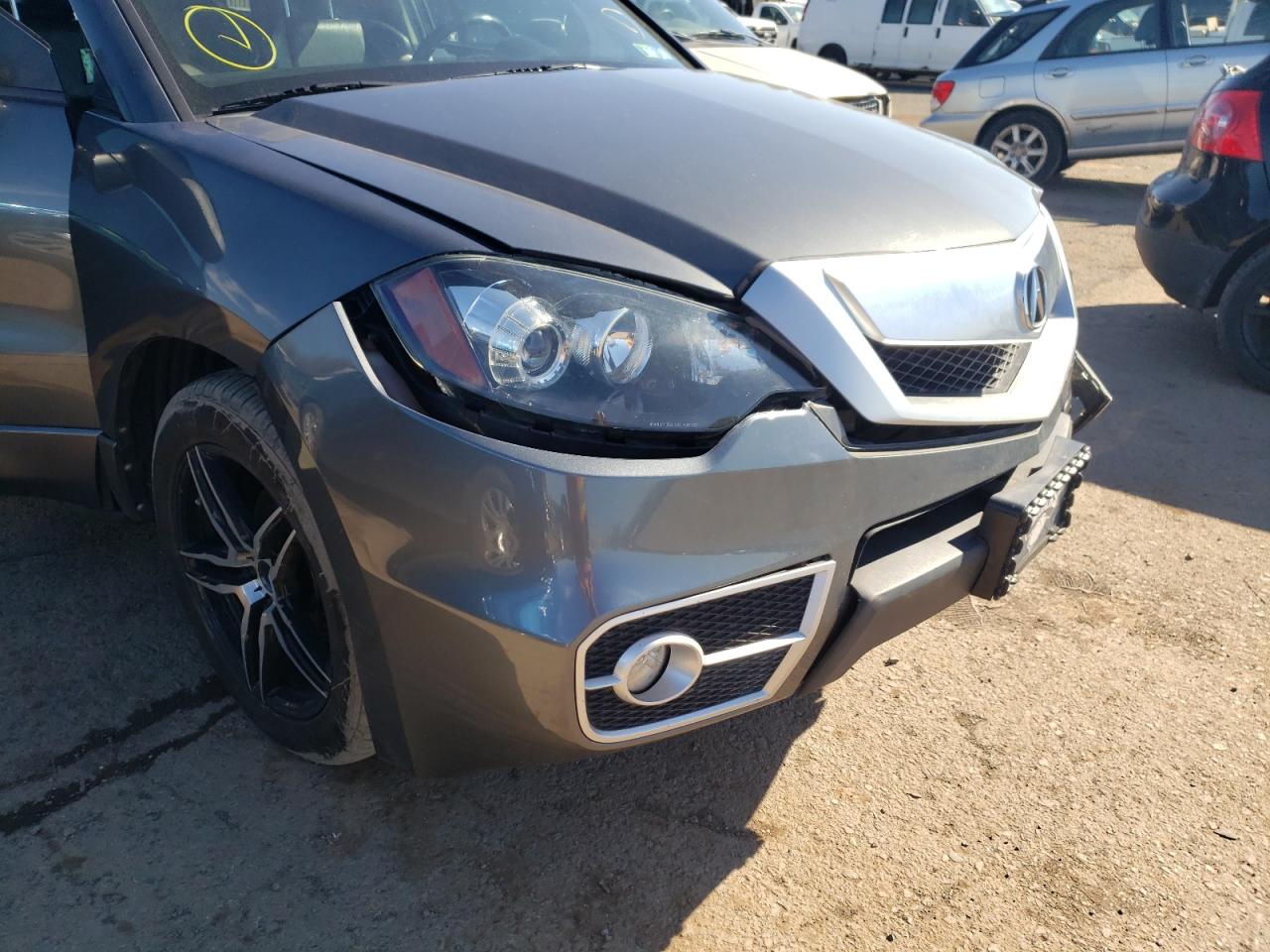 Photo 9 from auction – 2011 ACURA RDX TECHNO with VIN 5J8TB1H52BA001050