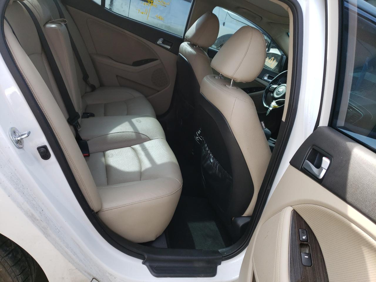 Photo 6 from auction – 2015 KIA OPTIMA EX with VIN 5XXGN4A77FG495470