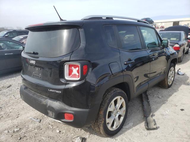 Photo 4 from auction – 2017 JEEP RENEGADE L with VIN ZACCJBDB1HPG11906