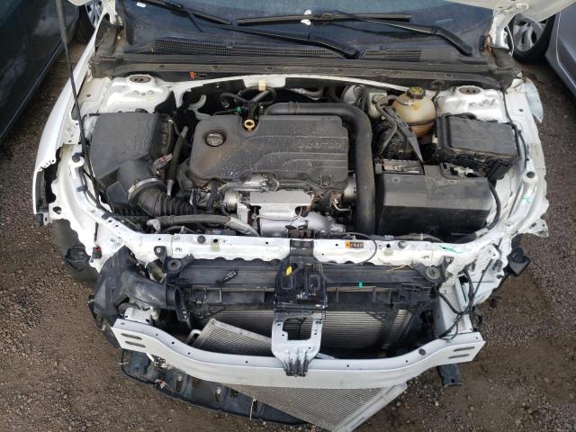Photo 7 from auction – 2018 CHEVROLET MALIBU LT with VIN 1G1ZD5ST9JF240784