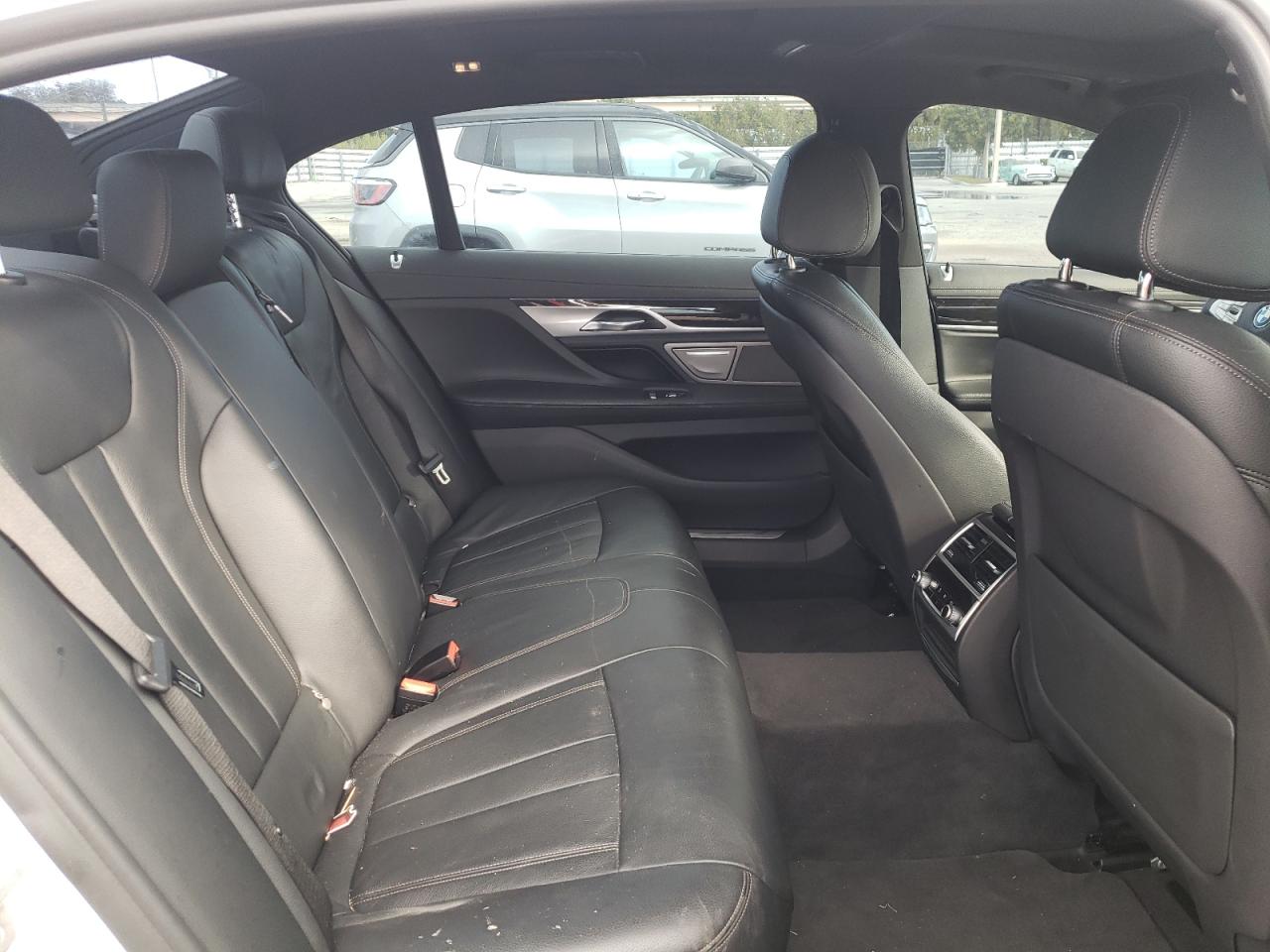صورة رقم 6 من المزاد - 2019 BMW 740 I مع VIN WBA7E2C59KB217070