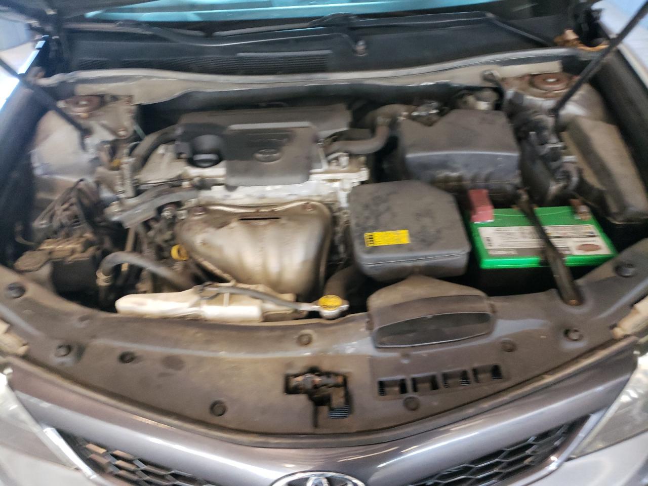 Photo 7 from auction – 2012 TOYOTA CAMRY BASE with VIN 4T1BF1FK9CU013067