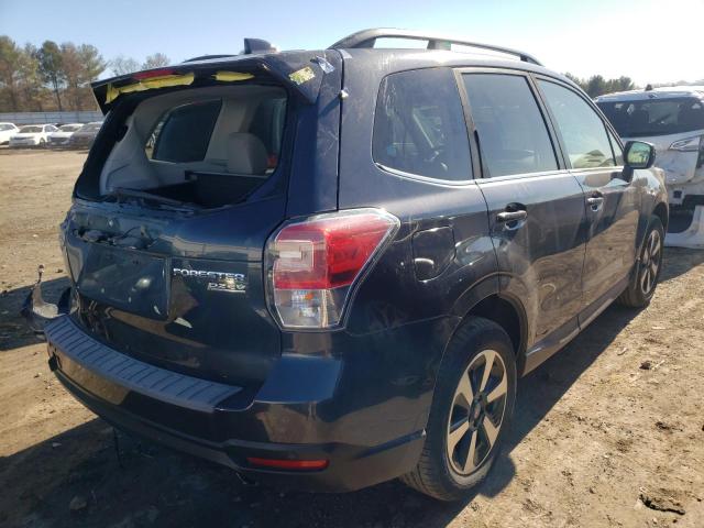 Photo 4 from auction – 2017 SUBARU FORESTER 2 with VIN JF2SJARC1HH591477