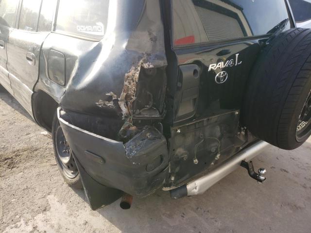 Photo 9 from auction – 1999 TOYOTA RAV4 with VIN JT3HP10V1X7143352