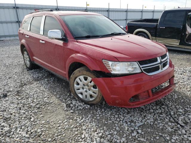 DODGE JOURNEY SE 2017 with VIN 3C4PDCAB9HT601135 - Photo from auction