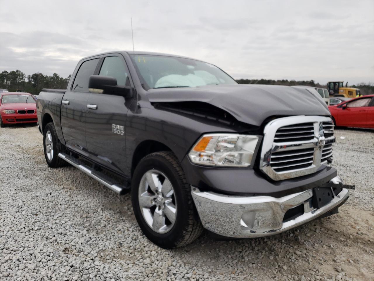 RAM 1500 SLT 2017 con VIN 1C6RR6LG4HS752199 - Foto de la subasta