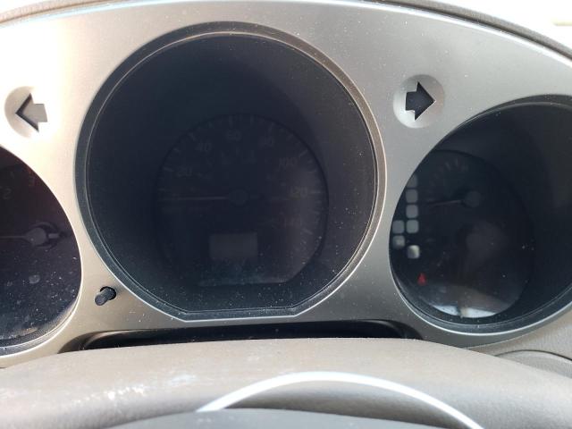Photo 8 from auction – 2003 NISSAN ALTIMA BAS with VIN 1N4AL11D93C302804