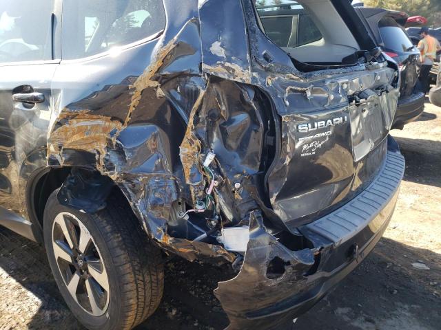 Photo 9 from auction – 2017 SUBARU FORESTER 2 with VIN JF2SJARC1HH591477