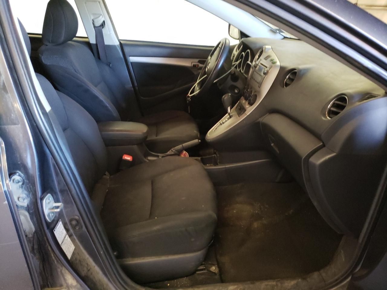 Photo 5 from auction – 2009 TOYOTA COROLLA MA with VIN 2T1LE40E19C005809