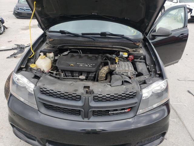 Photo 7 from auction – 2014 DODGE AVENGER SE with VIN 1C3CDZAB6EN150926