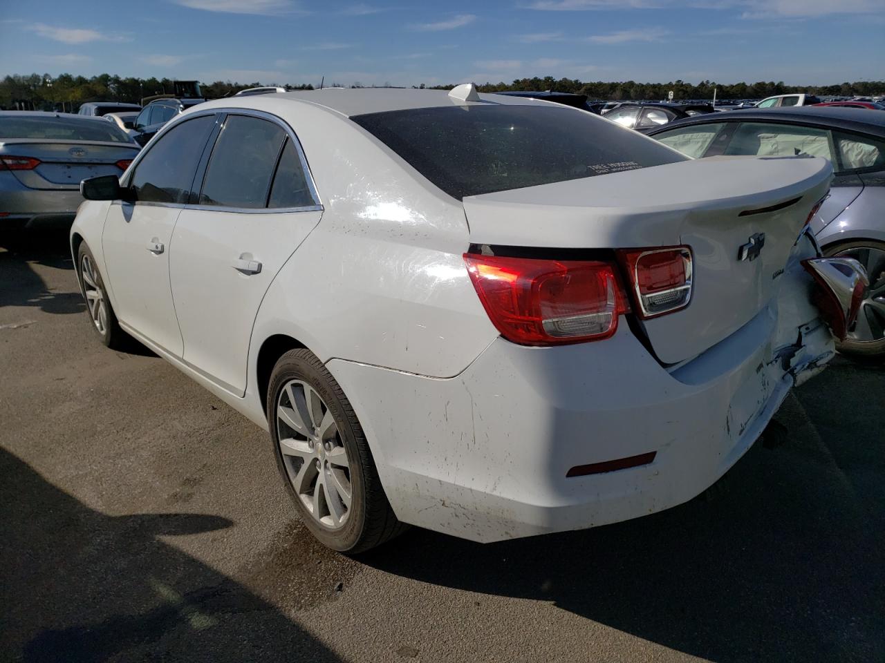 Photo 3 from auction – 2014 CHEVROLET MALIBU 2LT with VIN 1G11E5SL0EF184265