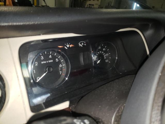 Photo 8 from auction – 2007 LINCOLN MKZ with VIN 3LNHM26T87R610187