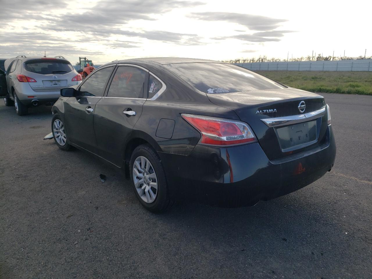 Photo 3 from auction – 2015 NISSAN ALTIMA 2.5 with VIN 1N4AL3AP1FC225436