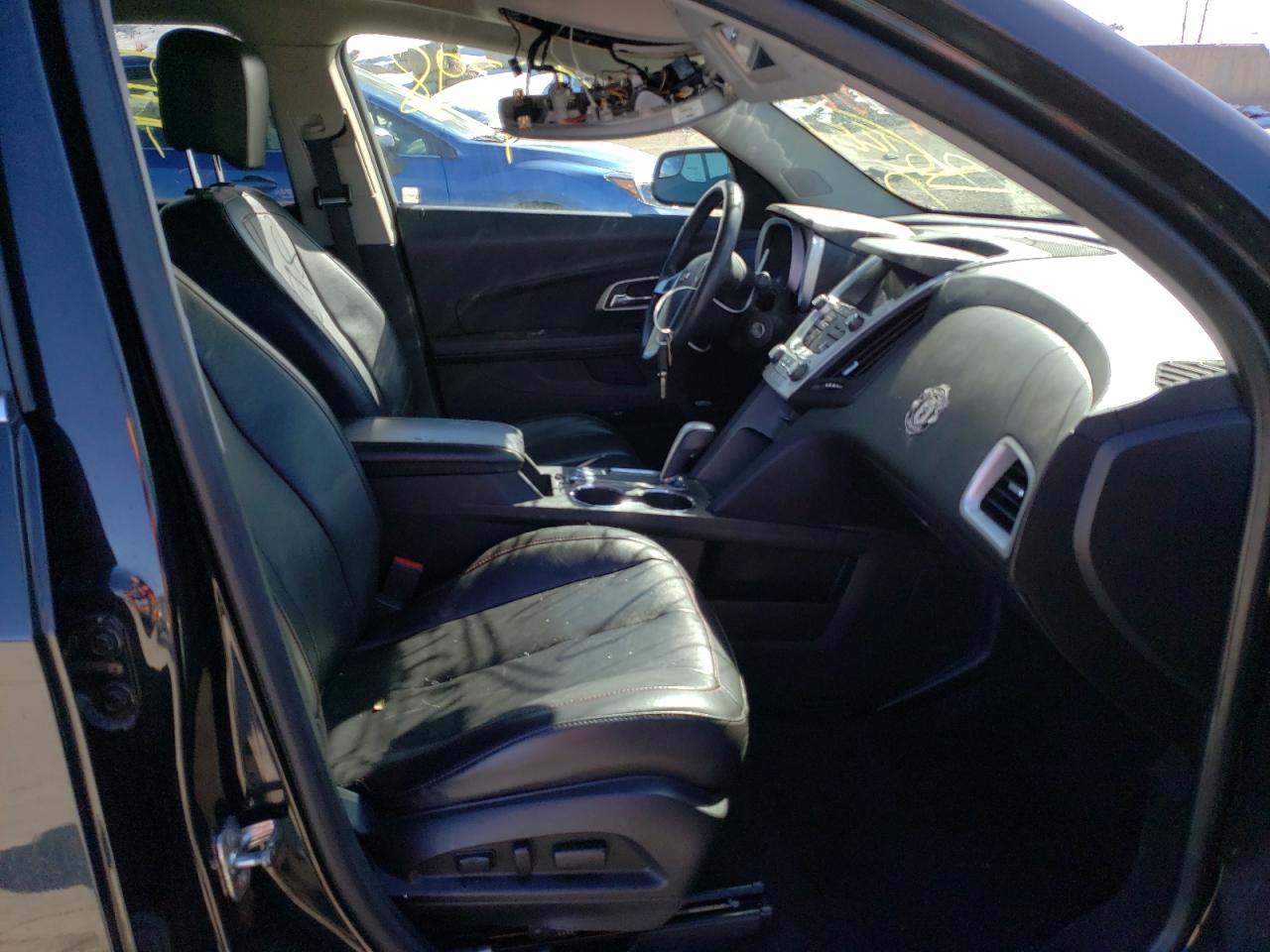 Photo 5 from auction – 2013 CHEVROLET EQUINOX LT with VIN 2GNFLGE30D6342548
