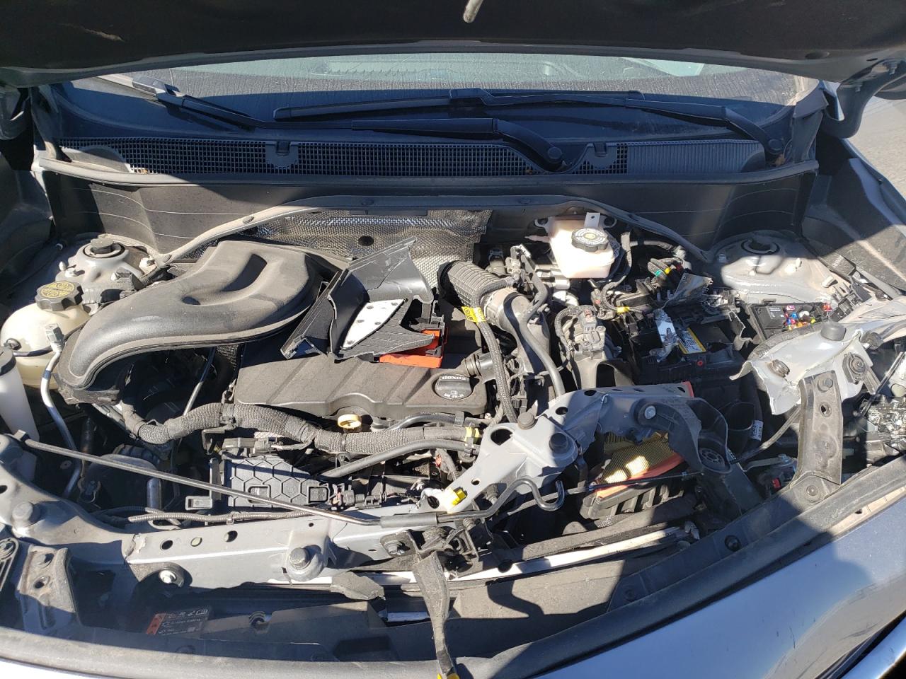 Photo 7 from auction – 2021 BUICK ENCORE GX with VIN KL4MMDS2XMB122428