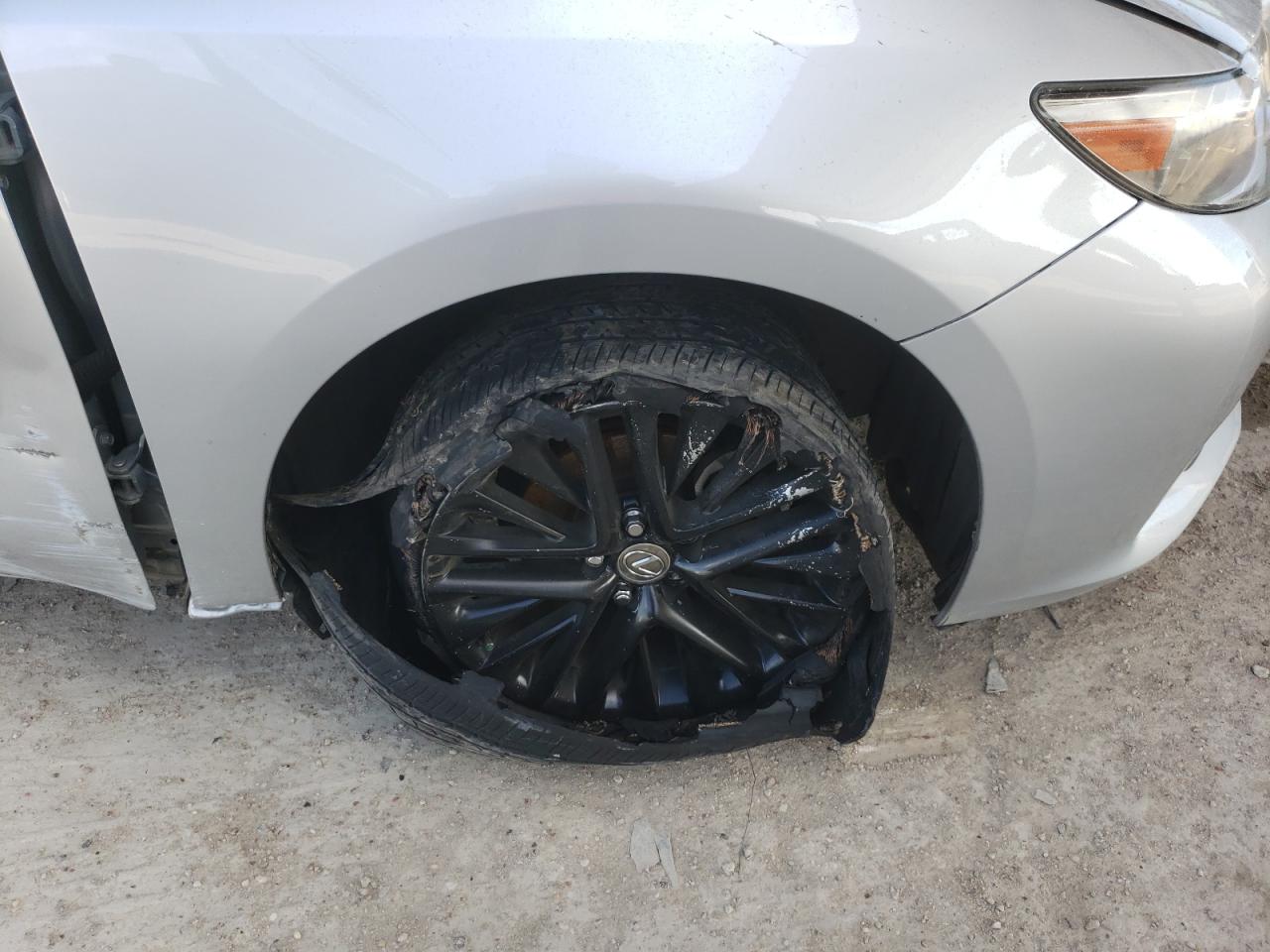 Photo 9 from auction – 2013 LEXUS ES 350 with VIN JTHBK1GG9D2067765
