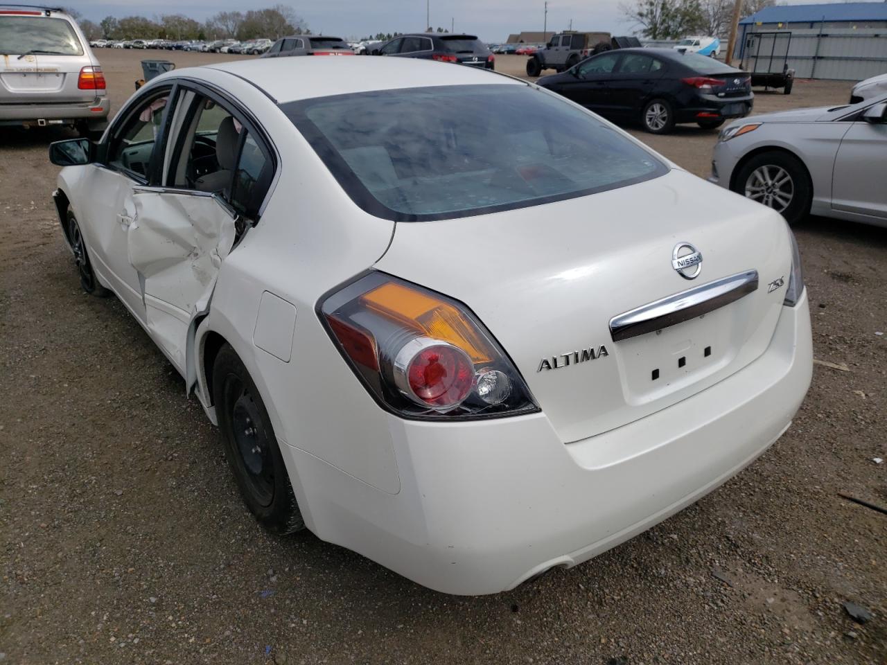 Photo 3 from auction – 2011 NISSAN ALTIMA BAS with VIN 1N4AL2AP5BN509855