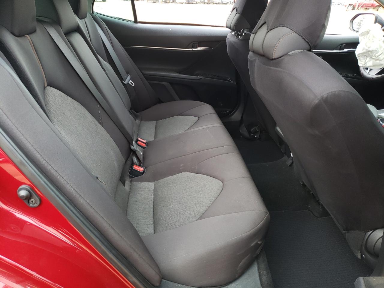 Photo 6 from auction – 2020 TOYOTA CAMRY LE with VIN 4T1C11AK2LU912539