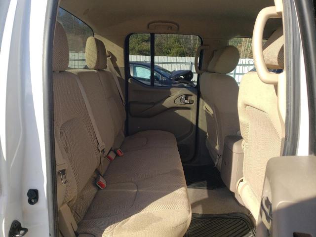 Photo 6 from auction – 2008 NISSAN FRONTIER C with VIN 1N6AD07W88C448884