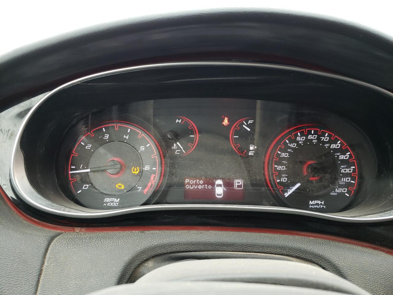 Photo 8 from auction – 2015 DODGE DART SE with VIN 1C3CDFAA9FD187644