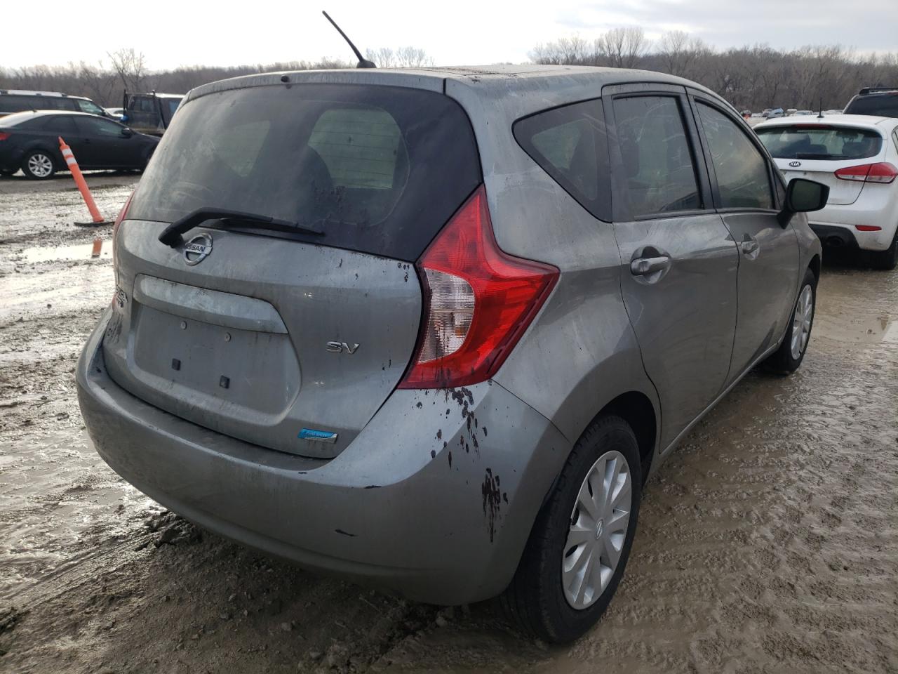 Photo 4 from auction – 2015 NISSAN VERSA NOTE with VIN 3N1CE2CPXFL420463