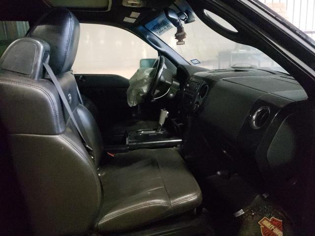 Foto 5 de la subasta – 2006 FORD F150 con VIN 1FTRX12576FA32645