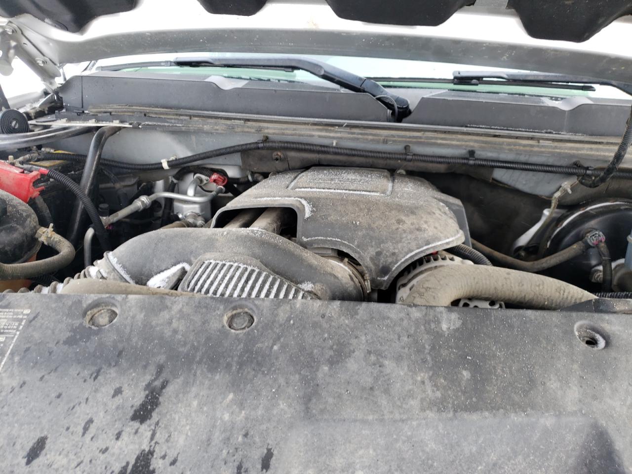 Photo 7 from auction – 2010 CHEVROLET SILVERADO with VIN 3GCRKREA5AG202076