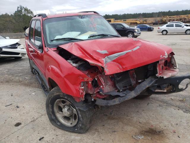 FORD EXPLORER S 2005 with VIN 1FMZU67K95UA65060 - Photo from auction