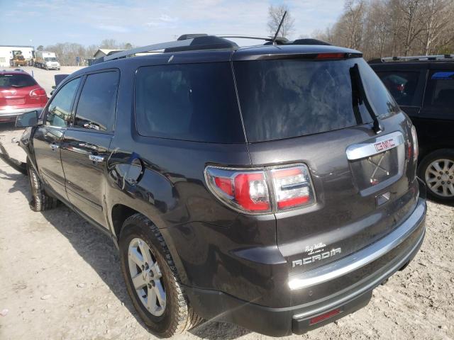 Photo 3 from auction – 2014 GMC ACADIA SLE with VIN 1GKKVPKDXEJ253903