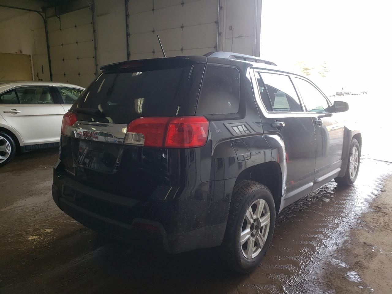 Photo 4 from auction – 2015 GMC TERRAIN SL with VIN 2GKALSEK6F6384274