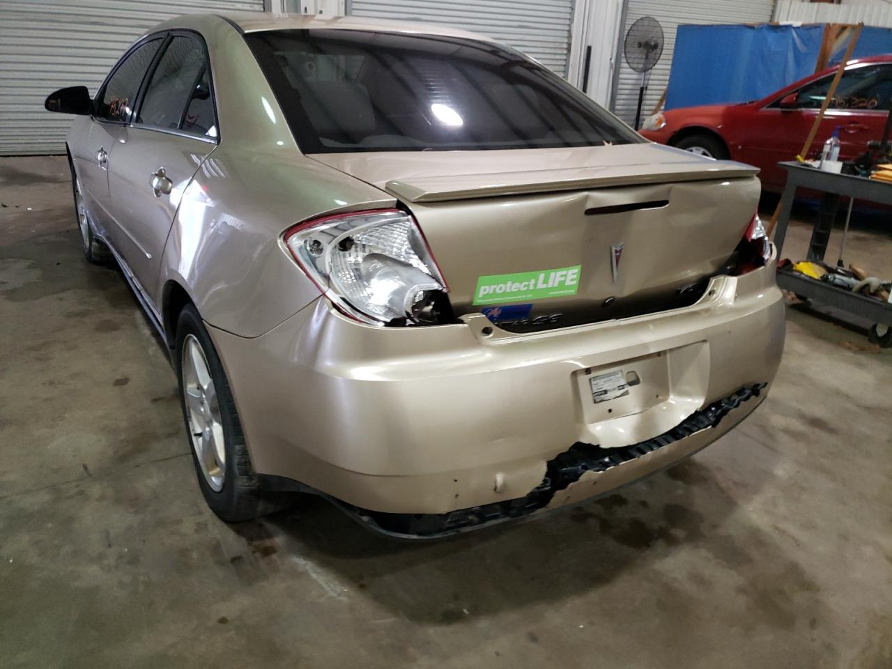 Photo 9 from auction – 2007 PONTIAC G6 BASE with VIN 1G2ZG58N974205632
