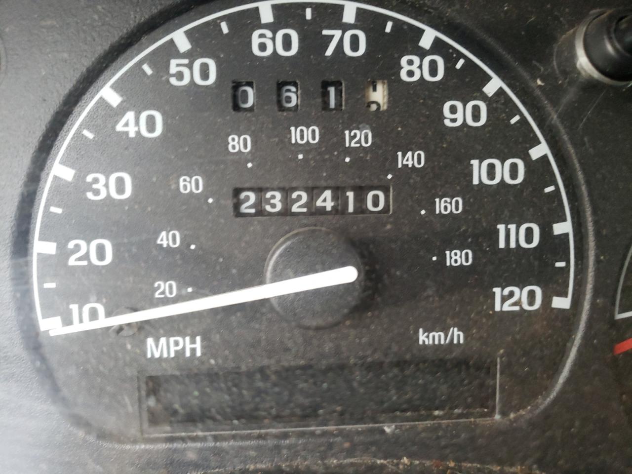 Photo 8 from auction – 1998 FORD RANGER with VIN 1FTYR10C9WTA20828