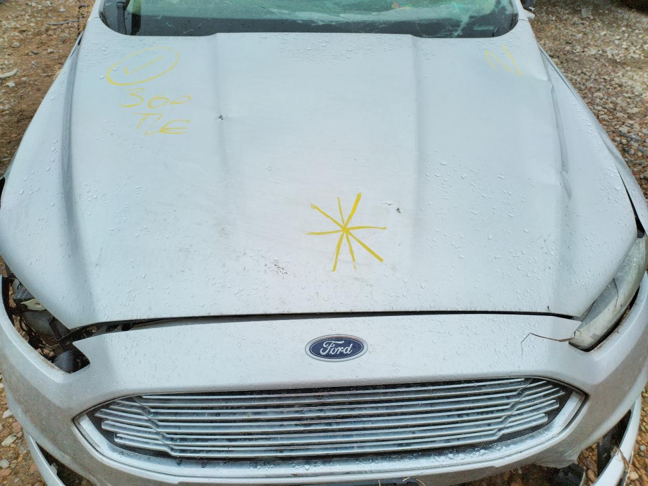 Photo 7 from auction – 2013 FORD FUSION SE with VIN 3FA6P0H97DR379891