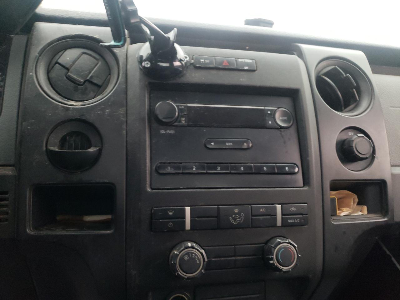 Photo 9 from auction – 2013 FORD F150 with VIN 1FTMF1CM2DFC84691