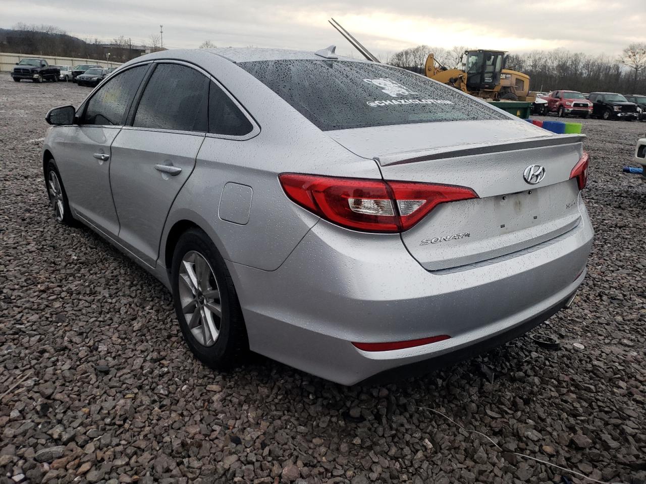 Photo 3 from auction – 2016 HYUNDAI SONATA SE with VIN 5NPE24AF2GH311002