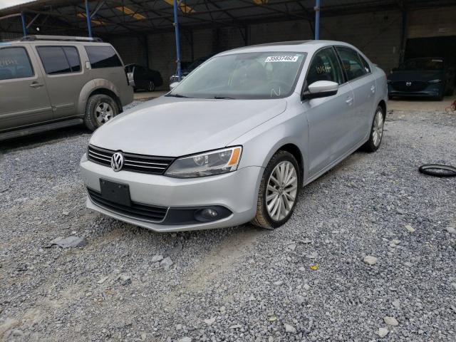 Photo 2 from auction – 2011 VOLKSWAGEN JETTA SEL with VIN 3VWLX7AJ8BM376337