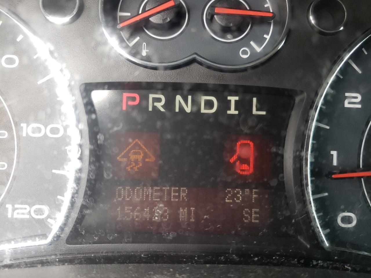 Фото 8 с аукциона – 2009 PONTIAC TORRENT с VIN 2CKDL33F596226445