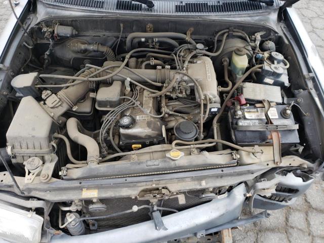 Photo 7 from auction – 1998 TOYOTA 4RUNNER with VIN JT3GM84R4W0030688