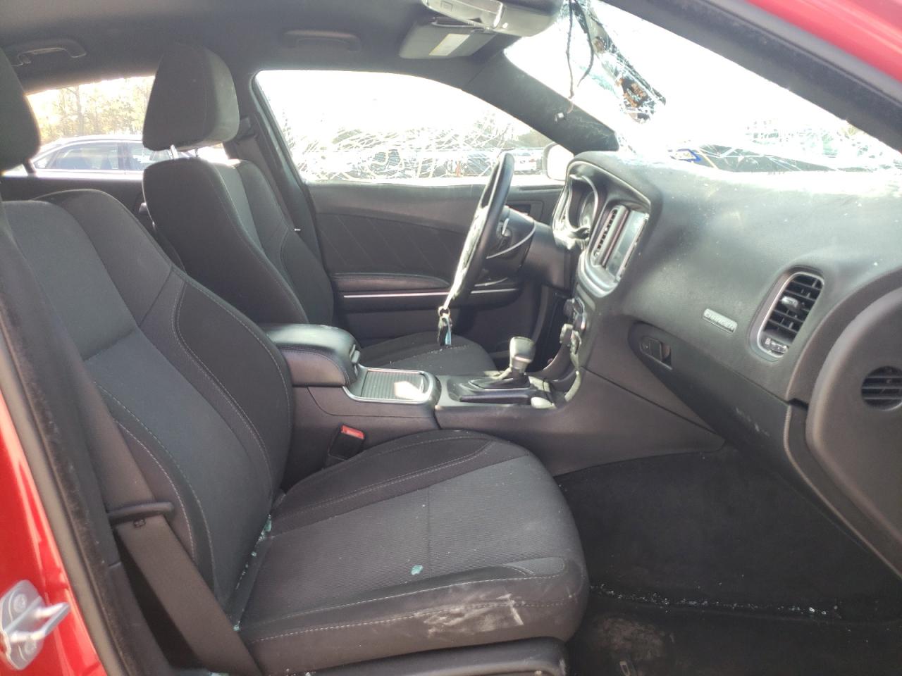 Photo 5 from auction – 2015 DODGE CHARGER SX with VIN 2C3CDXHG2FH916294